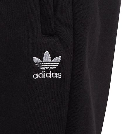 adidas Originals Sweatset - Adicolor - Schwarz