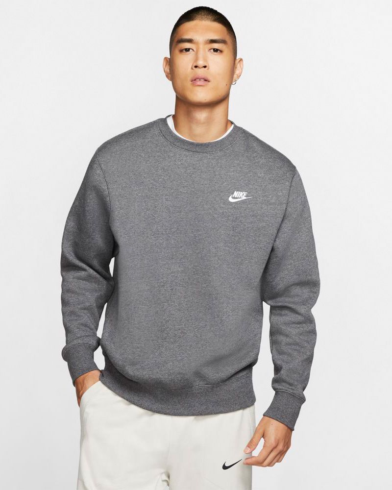 Sweat-shirt Nike Sportswear Club Fleece pour homme