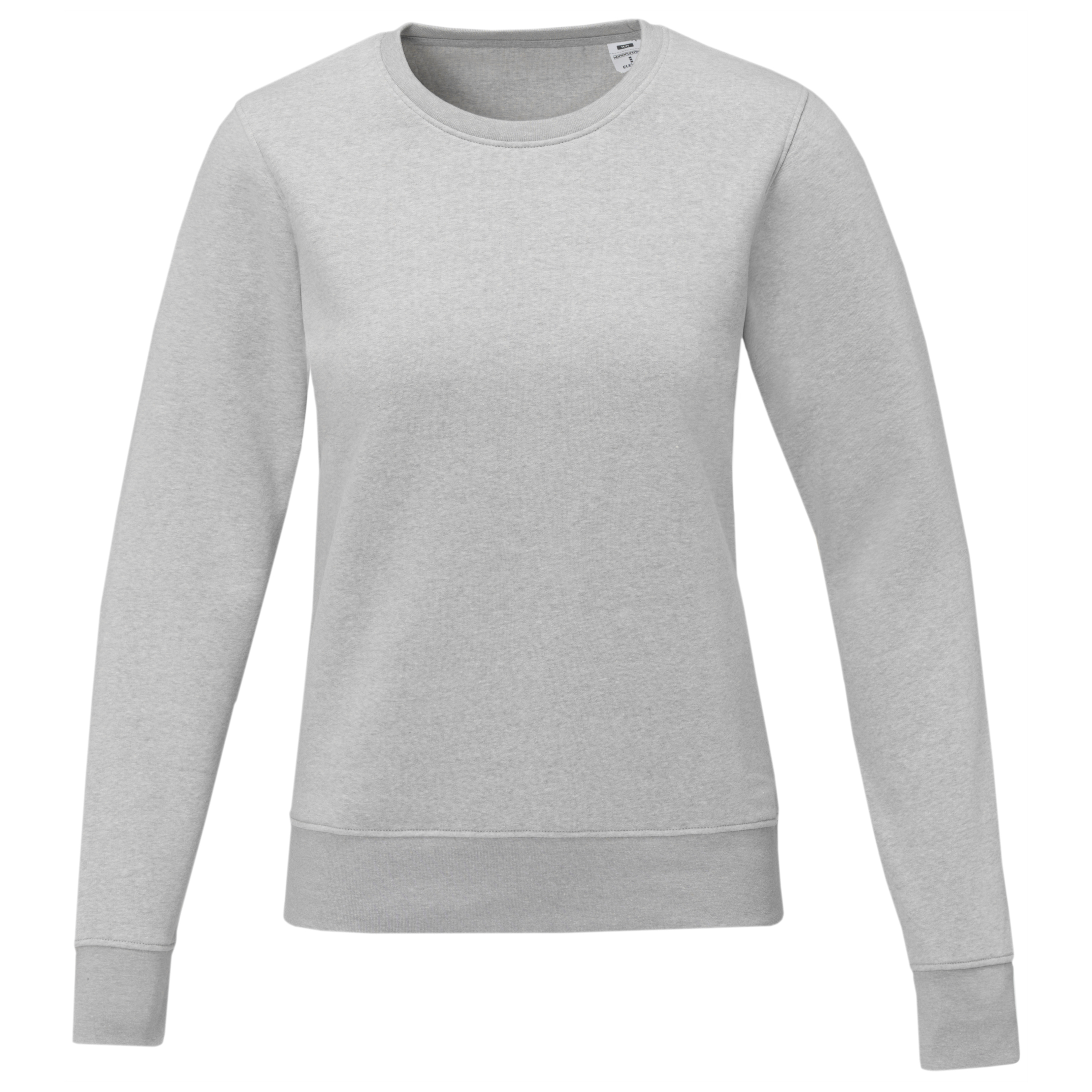 Elevate Essentials 38232 - Pull ras de cou Zenon pour femme