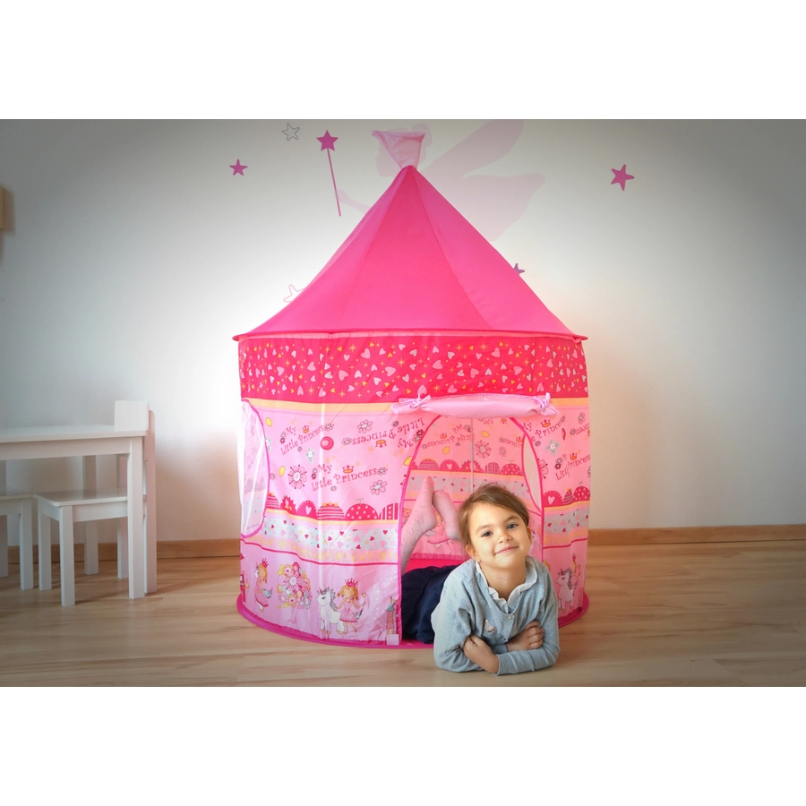 knorr toys® Spielzelt My Little Princess rosa