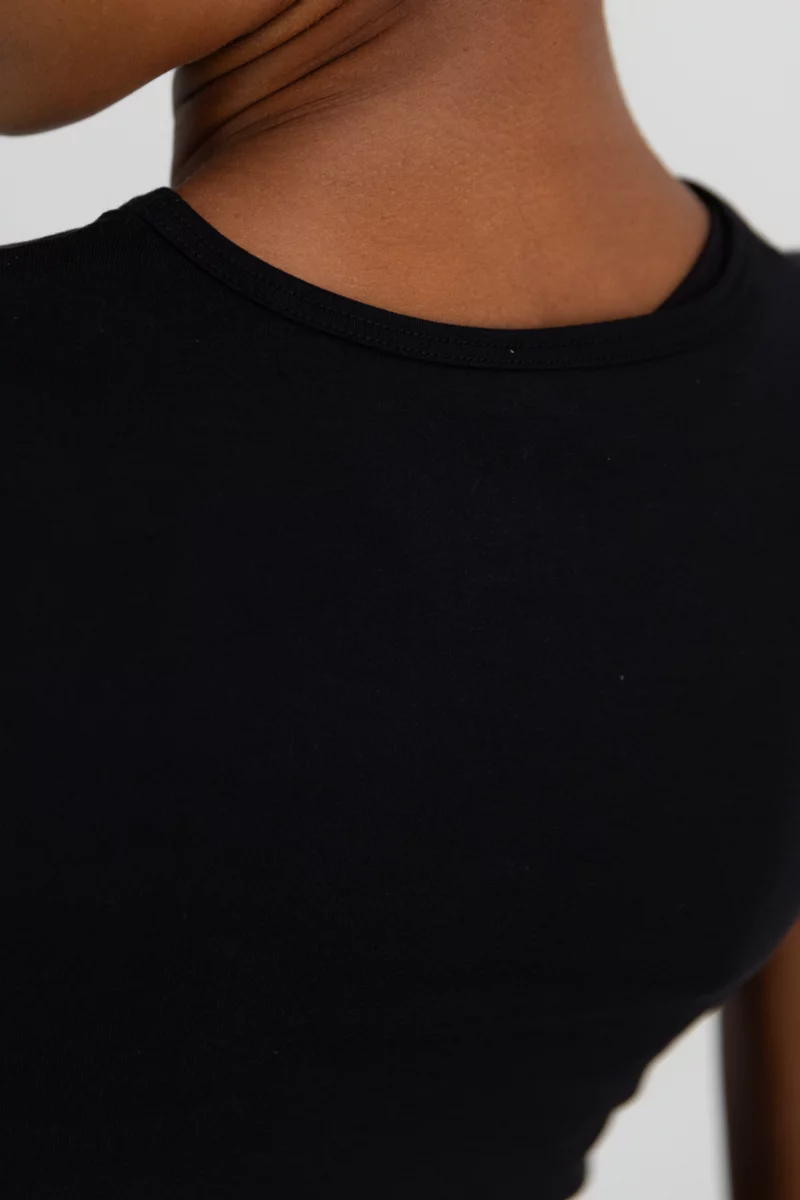 POWERZONE Yoga Crop Damen T-Shirt