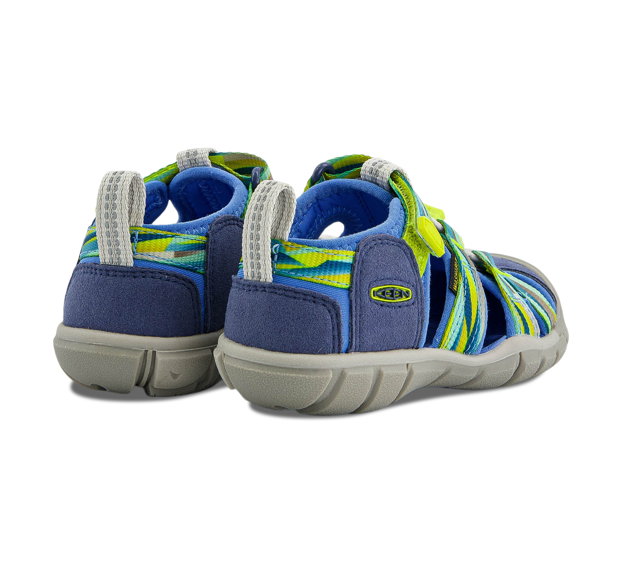 Keen Kids Seacamp II CNX blau