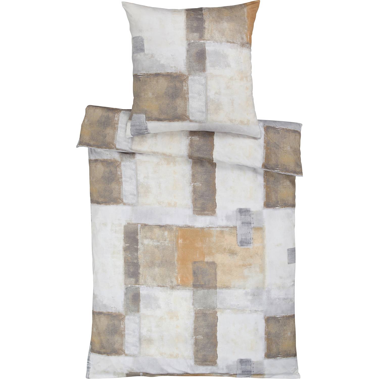 Estella Mako-Interlock-Jersey Bettwäsche 