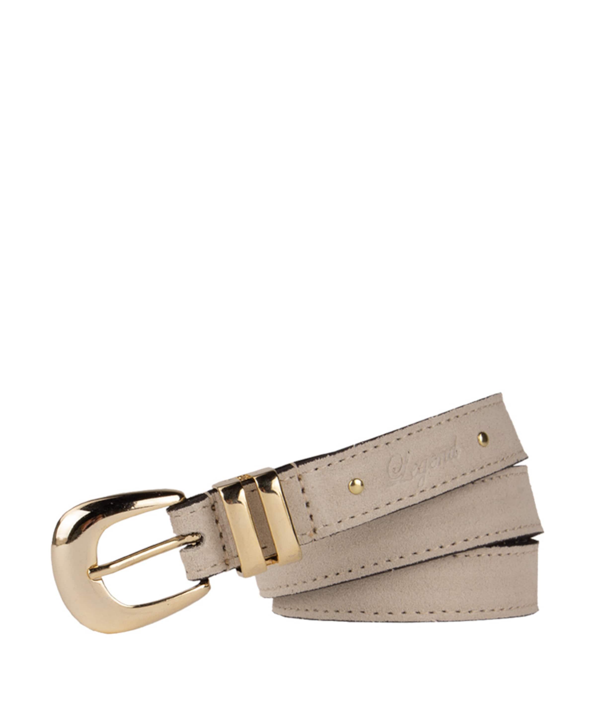 Legend  Dames riem beige