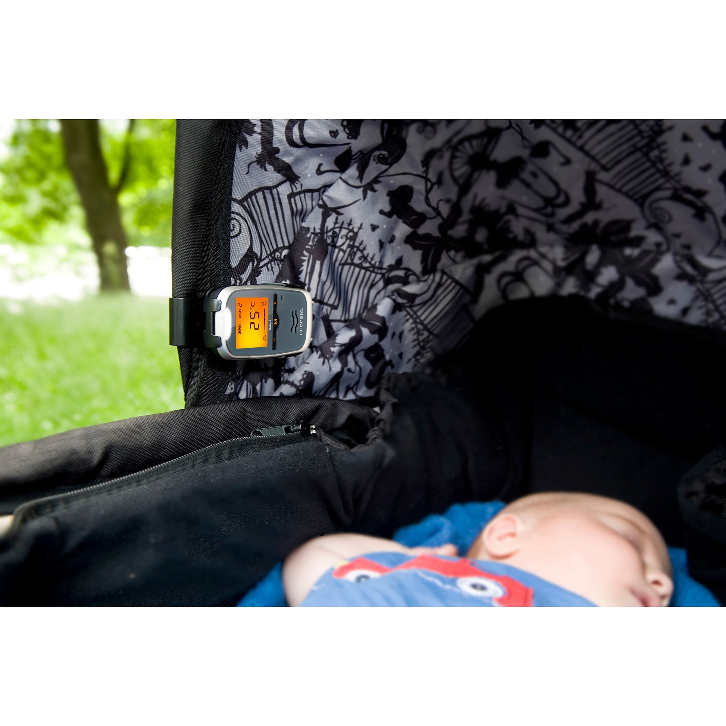 neonate Babyphone strahlungsarm BC-6900D