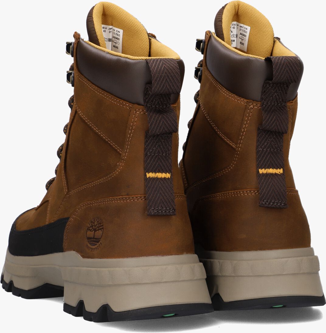 TIMBERLAND bruine timberland veterboots tbl originals ultra wp