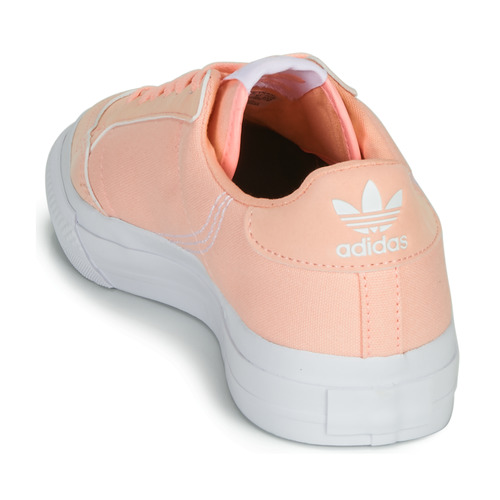 adidas Originals - CONTINENTAL VULC J - Rose