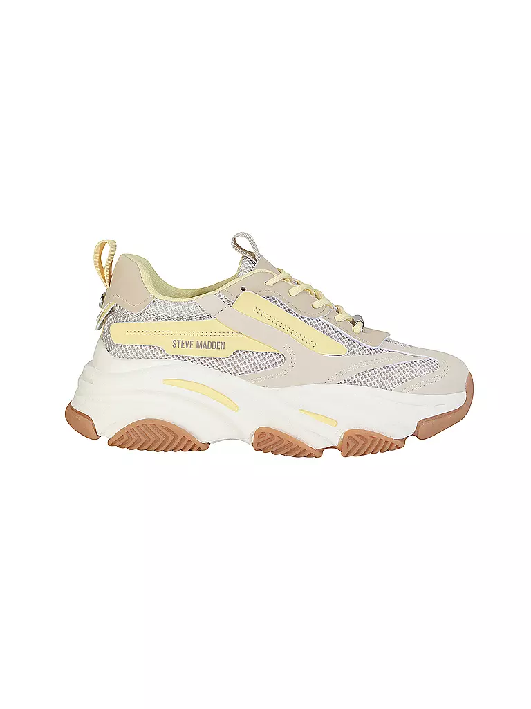 STEVE MADDEN Sneaker POSSESSION-E beige
