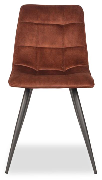 Eetkamerstoel Rust UK-30.320 Jelt B45 x D56 x H85 cm