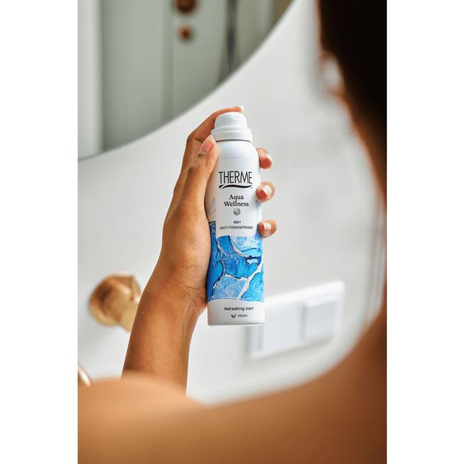 Therme Aqua Wellness Anti-Transpirant Deodorant Spray 150 ML