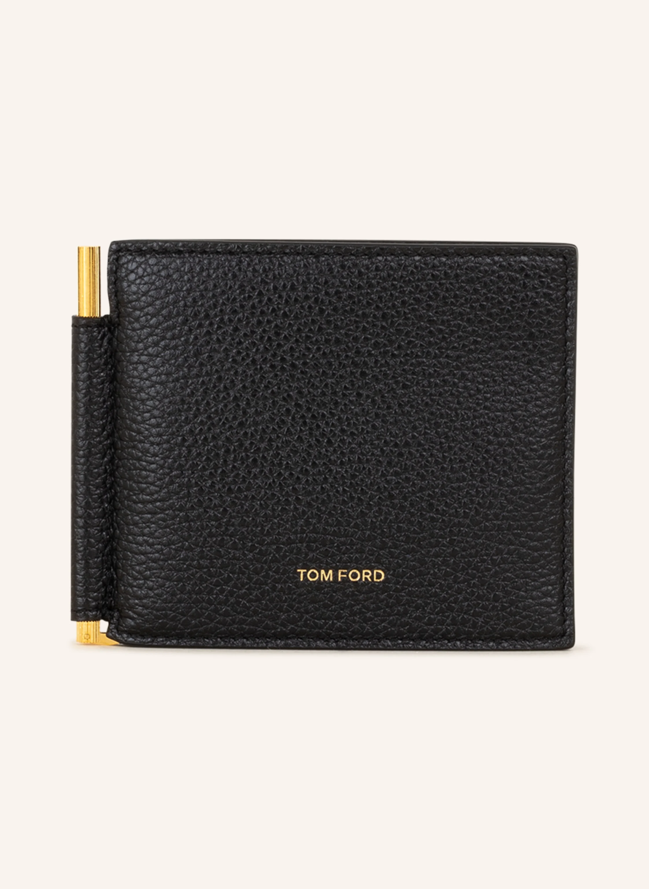 TOM FORD Geldbörse mit Geldklammer