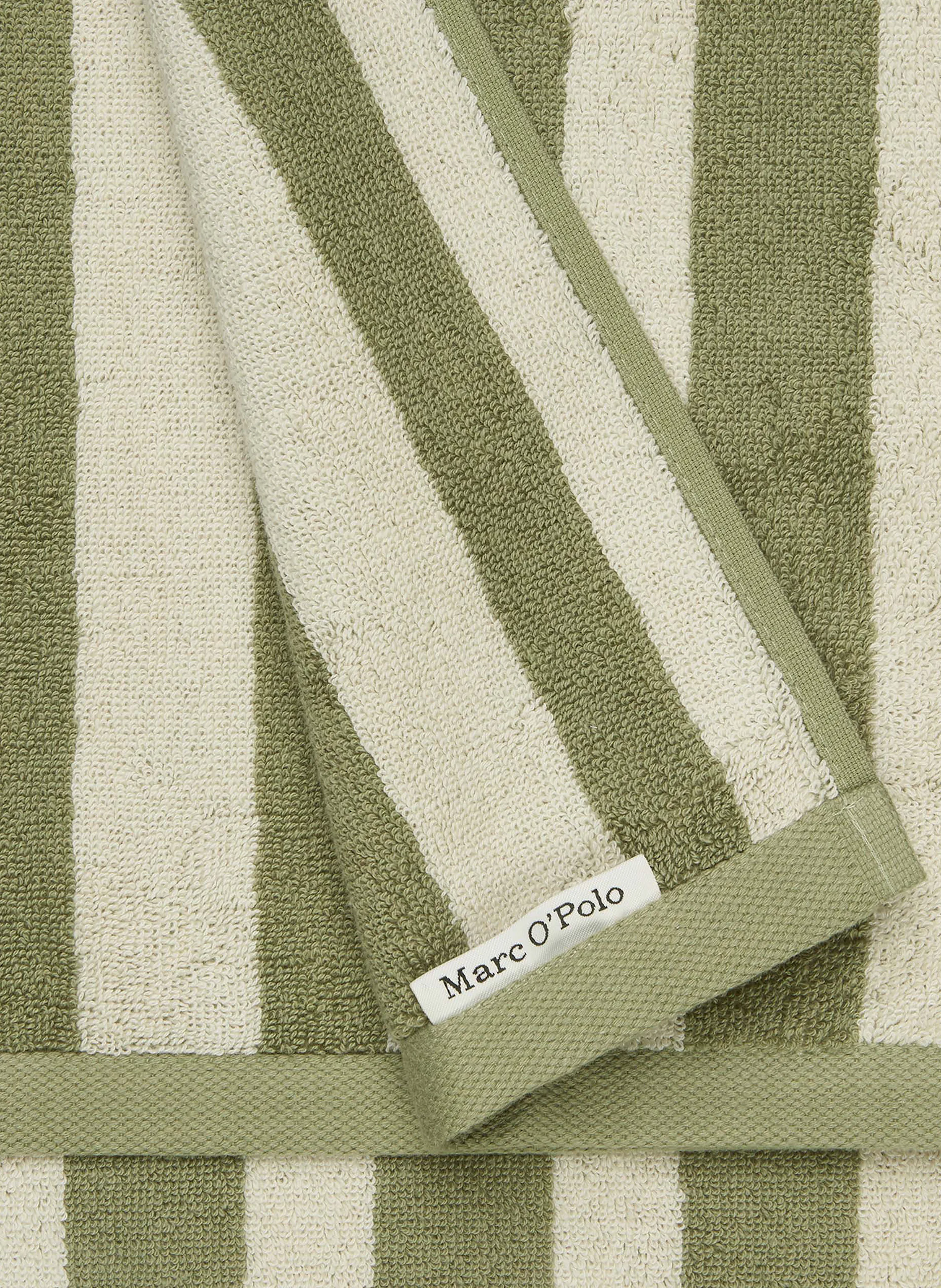 Marc O'Polo Handtuch HERITAGE