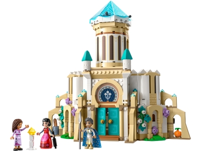 LEGO Kasteel van koning Magnifico (43224)