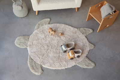 Lorena Canals Gulvteppe Sea Turtle 110x130