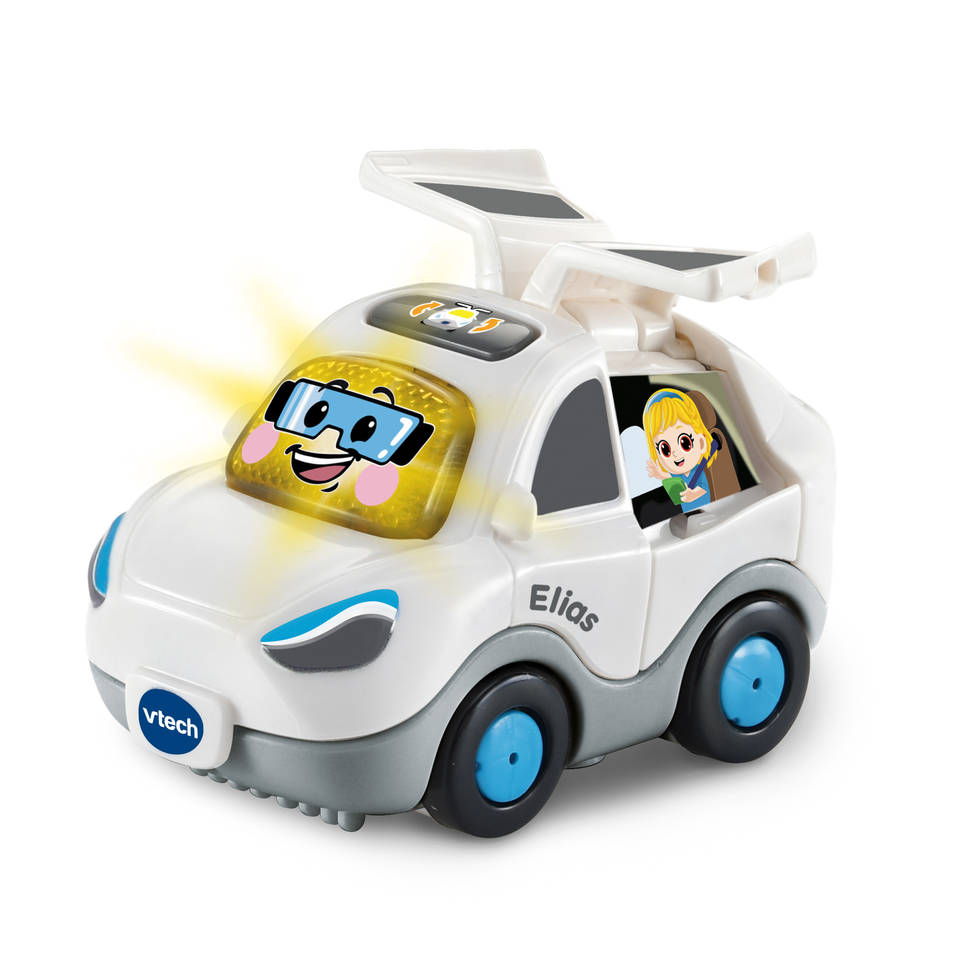 VTech Toet Toet Auto's Elias elektrische auto