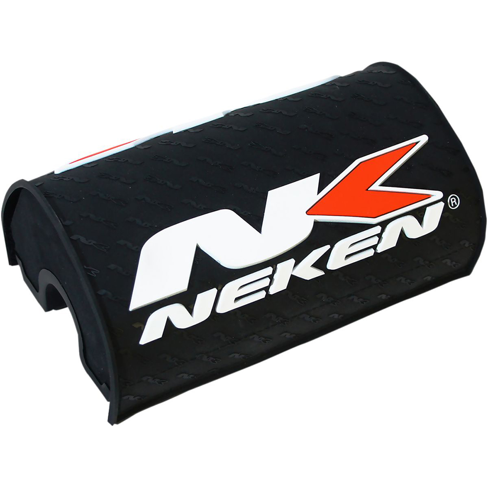 Neken - Mousse Guidon Oversized - Diamètre 28,6 mm Noir
