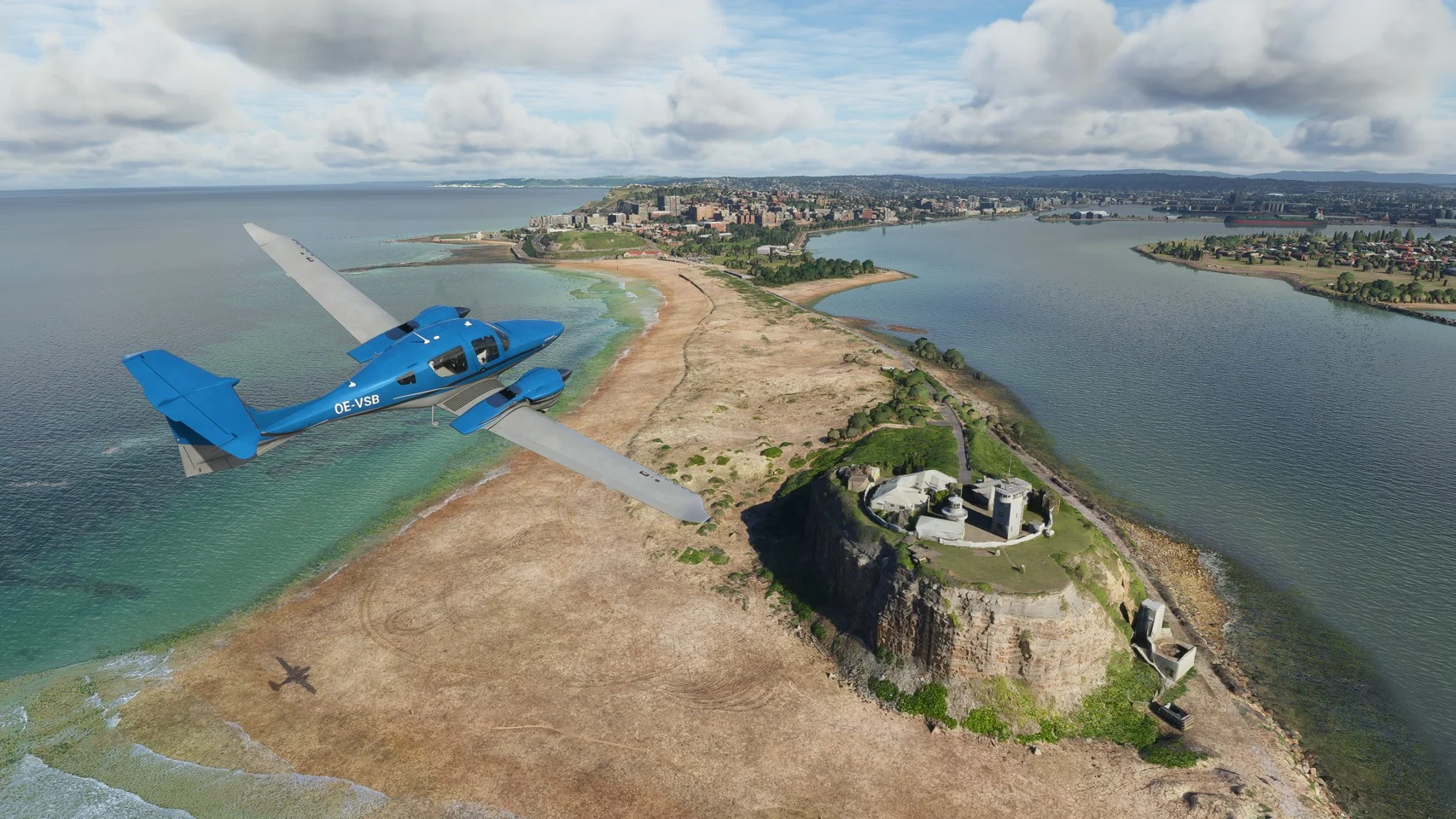Microsoft Flight Simulator- PC