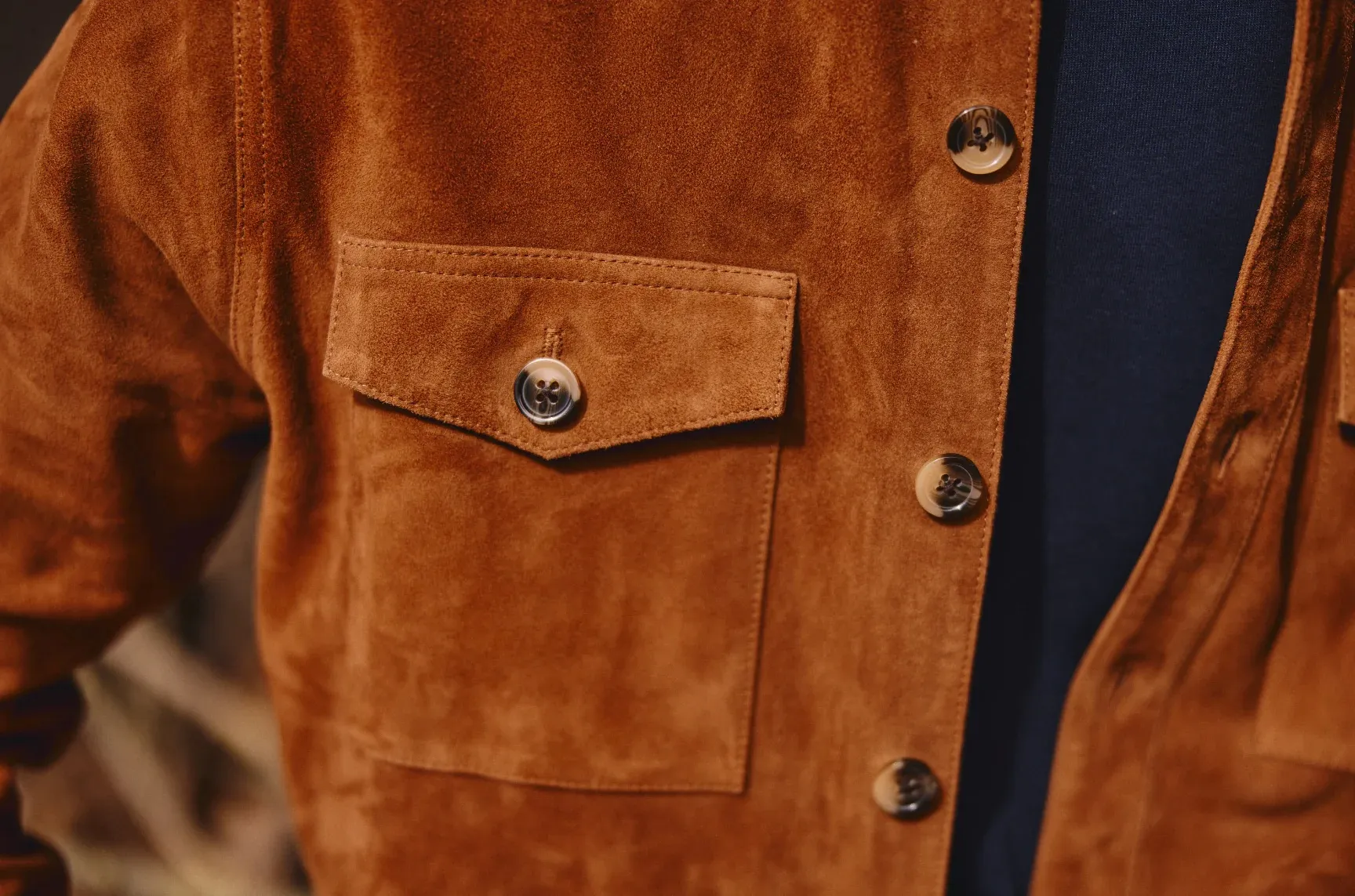 La Surchemise En Cuir Forlife