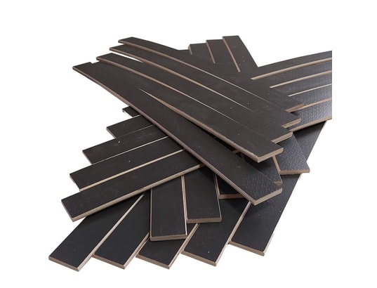 EBAC - 15 lattes grises - 680x48x8 mm - pour sommier / bz / clic cl...
