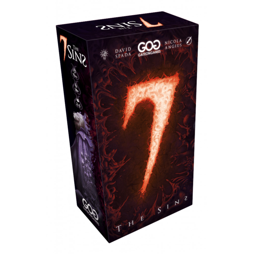7 - The Sins