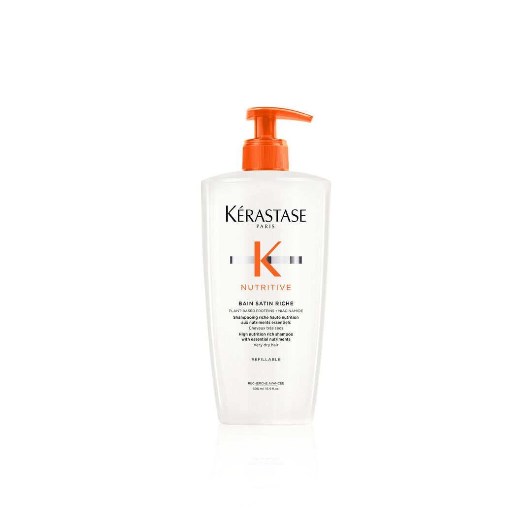 KERASTASE Nutritive Bain Satin Riche - Champô - 500ml