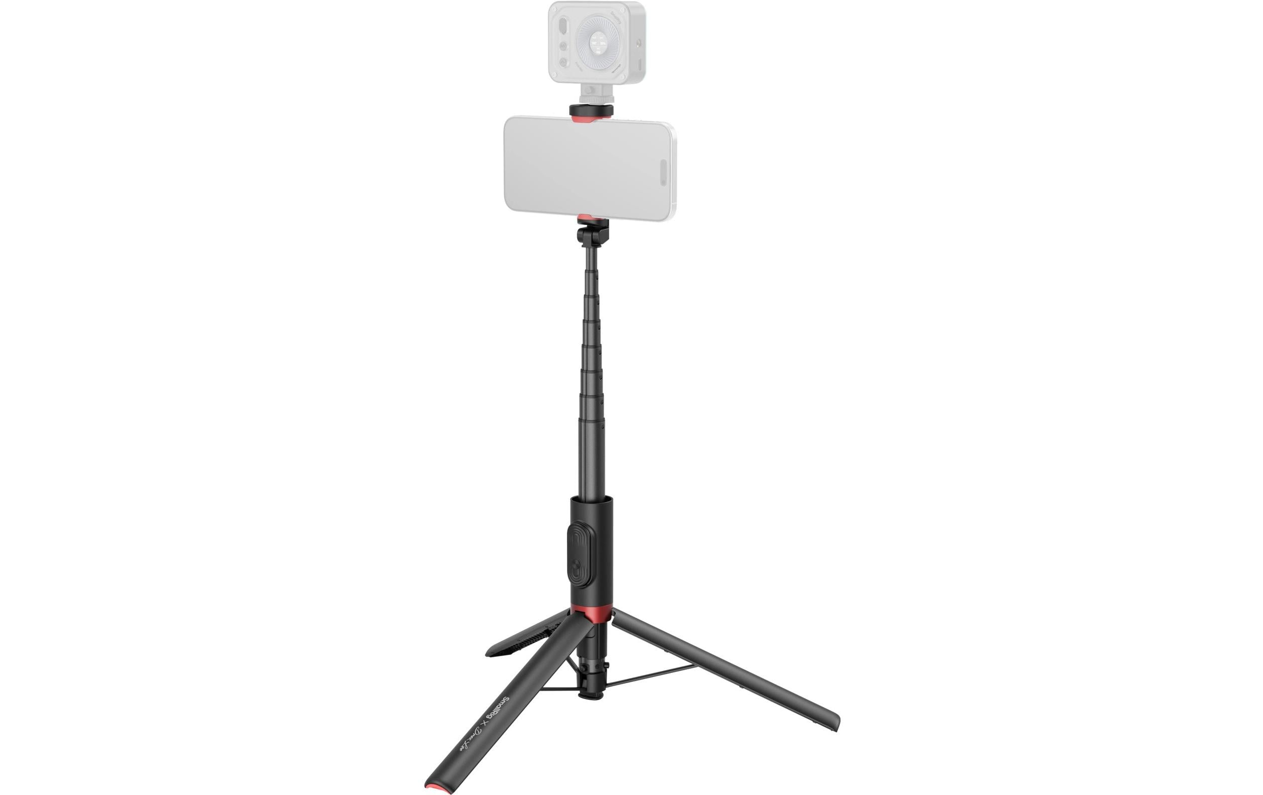 Smartphone-Stativ Selfie Stick ST30 Lite SchwarzSelfie Stick mit stufenloser Längenverstellung von 31-147 cm