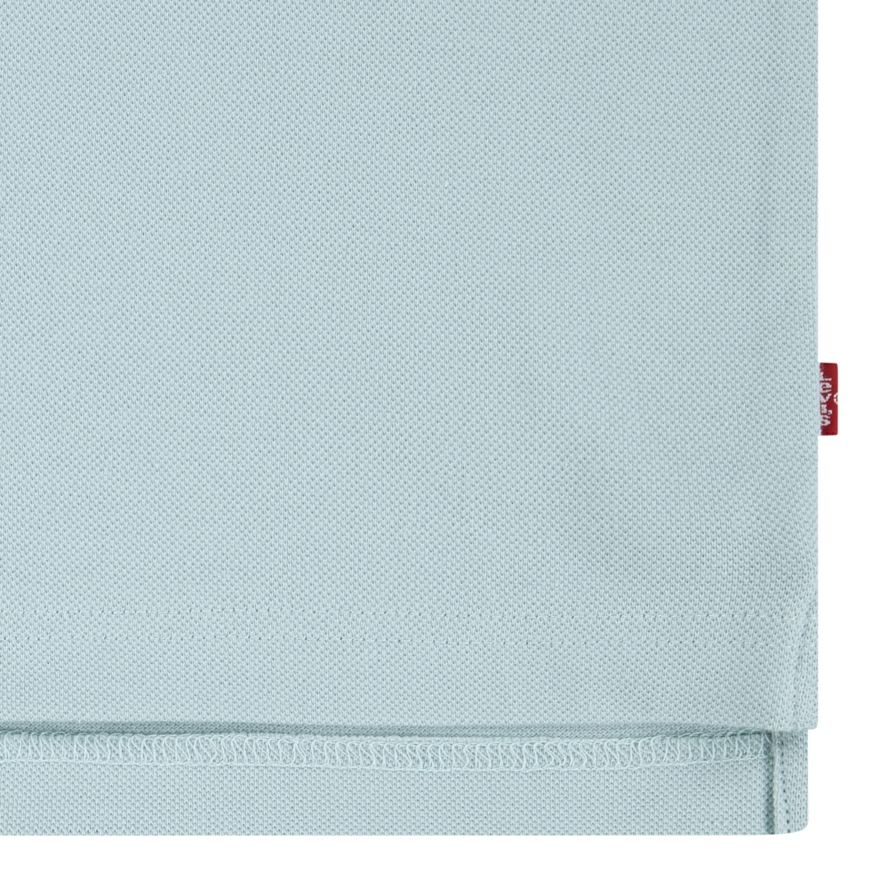 Levis Neck Tape Polo Shirt Juniors