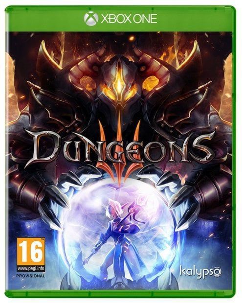 Dungeons 3 - Xbox One - Actie - Avontuur - Strategie