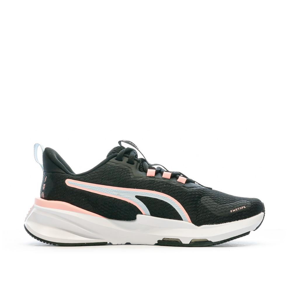 Puma Chaussures de Running Noir Femme Puma Pwrframe