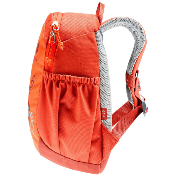Sac à dos randonnée DEUTER PICO PAPAYA-LAVA