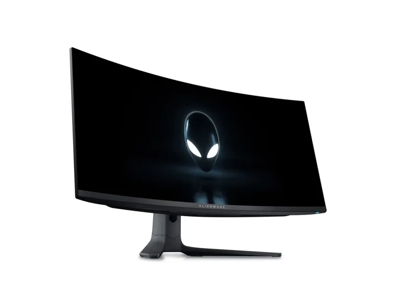 Alienware AW3423DWF - OLED-monitor - gaming - kurvet - 34.18