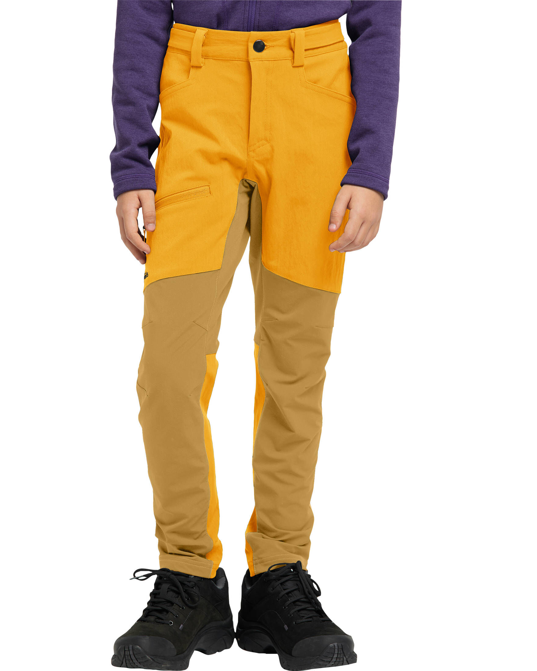 Haglöfs| Kinder Wanderhose Rugged Flex Pant