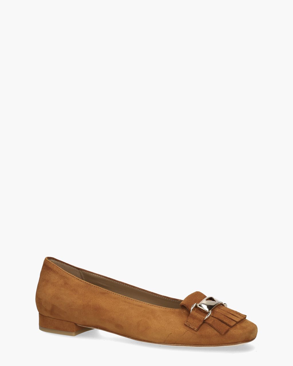 Di Lauro 948 Cognac Damesloafers