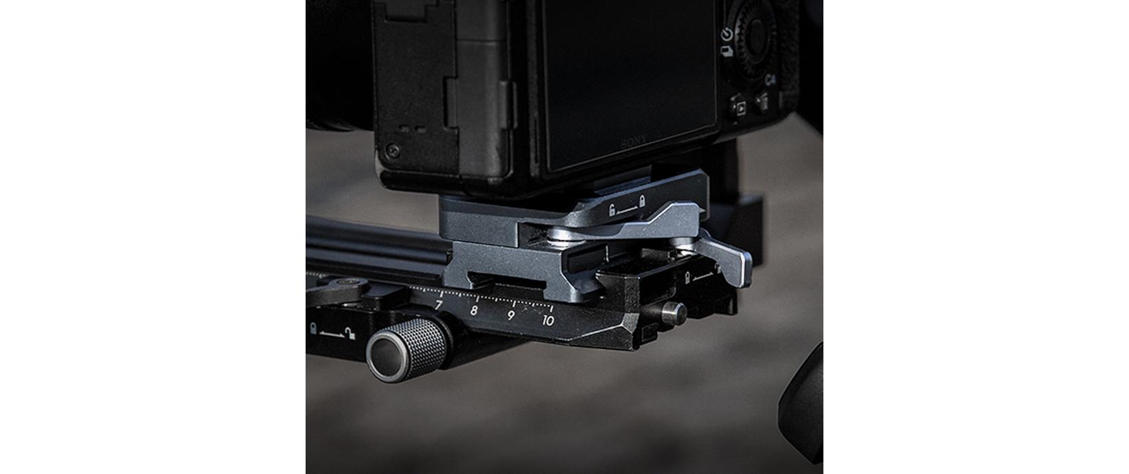 Schnellwechselplatte Ronin StabilizersSchnellwechselplatte für Ronin-Stabilisatoren