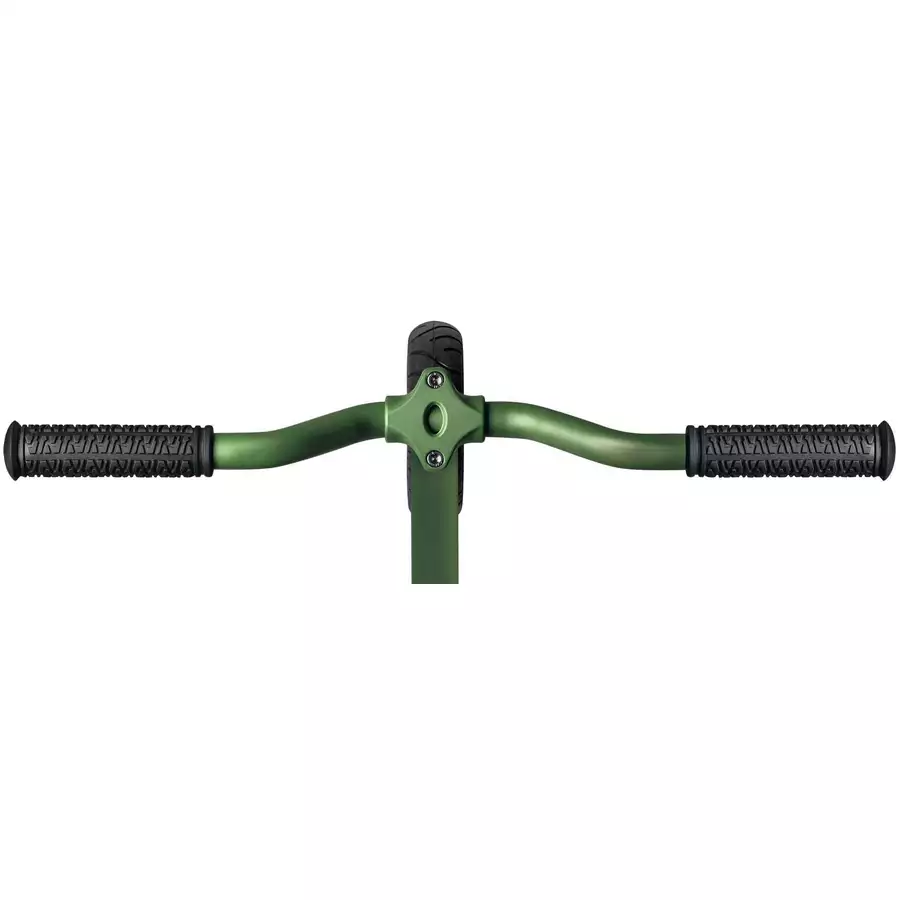 SIX DEGREES Aluminium Scooter All Terrain 300205 mm olivgrün
