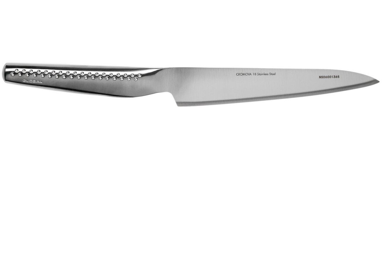 Global Ni GNS-06 flexibel fileermes 14,5 cm