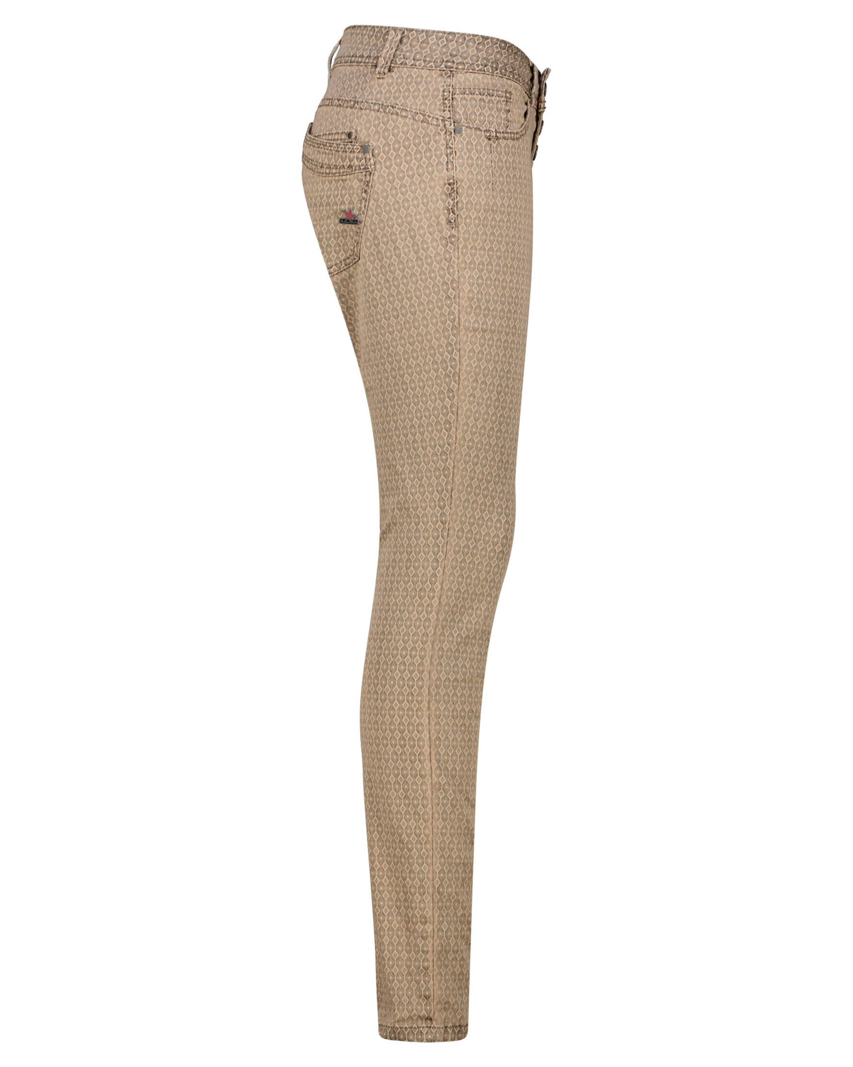 Buena Vista| Damen Hose MALIBU Skinny Fit