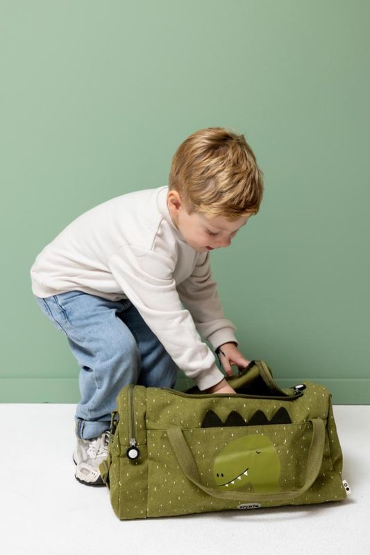 Trixie Gymbag til barn - Mr. Dino