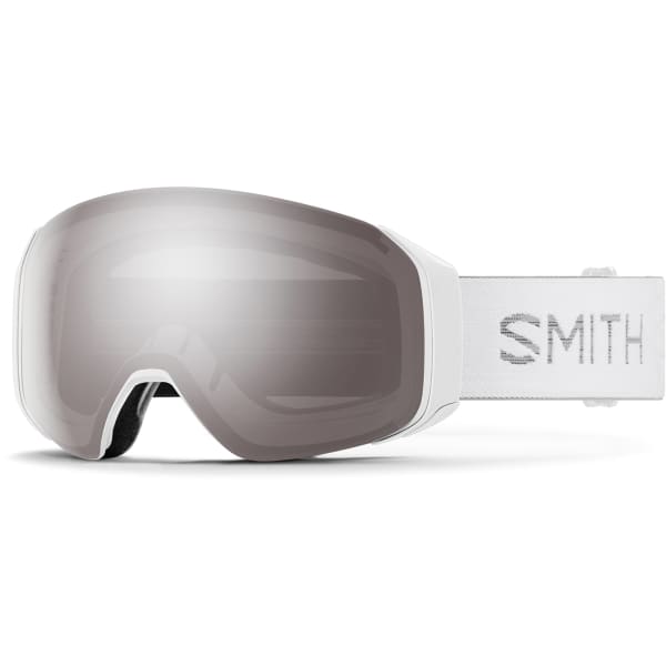 Masque de ski SMITH 4D MAG S WHITE CHUNKY KNIT