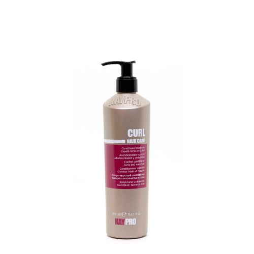 Kaypro Hair Care Curl Condicionador para Cabelo Cacheado e Ondulado 350ml
