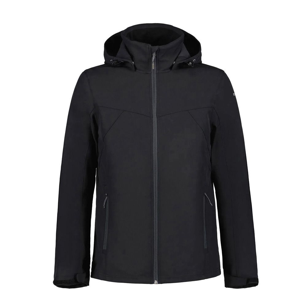 Icepeak BRIMFIELD - Veste Homme black