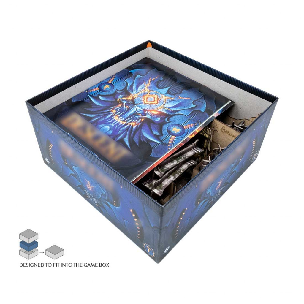Rangement pour Boîte Dicetroyers - Descent : Légendes des Ténèbres