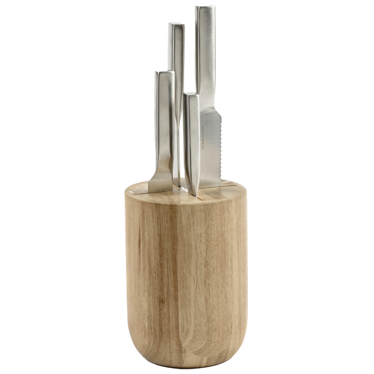 Serax Base by Piet Boon messenset 4 stuks Steel Grey