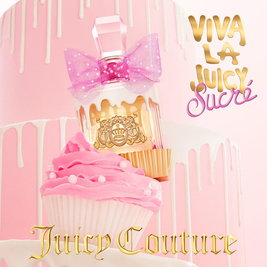 Juicy Couture Viva La Sucrée Eau De Parfum 50ml