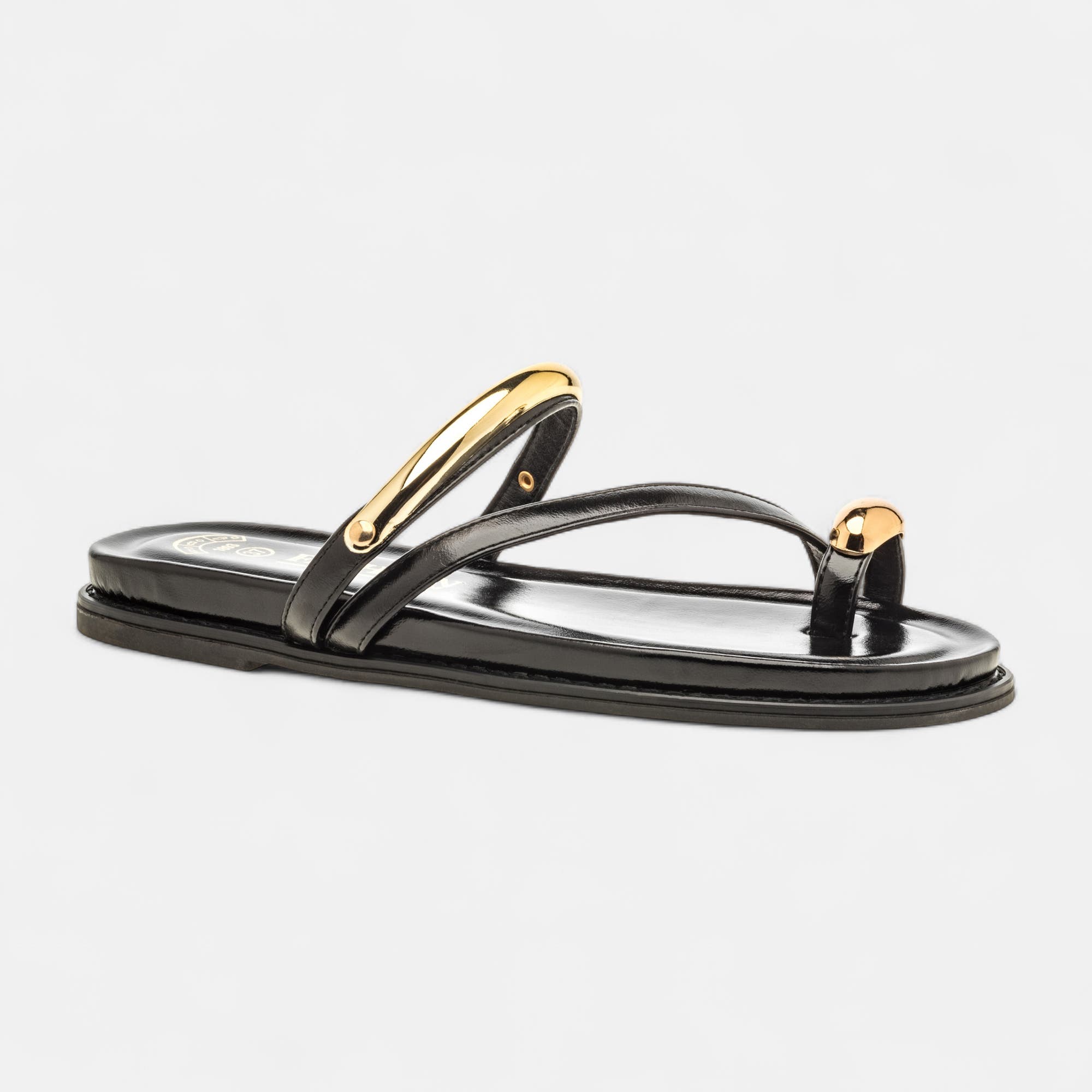 Mules Femme noir