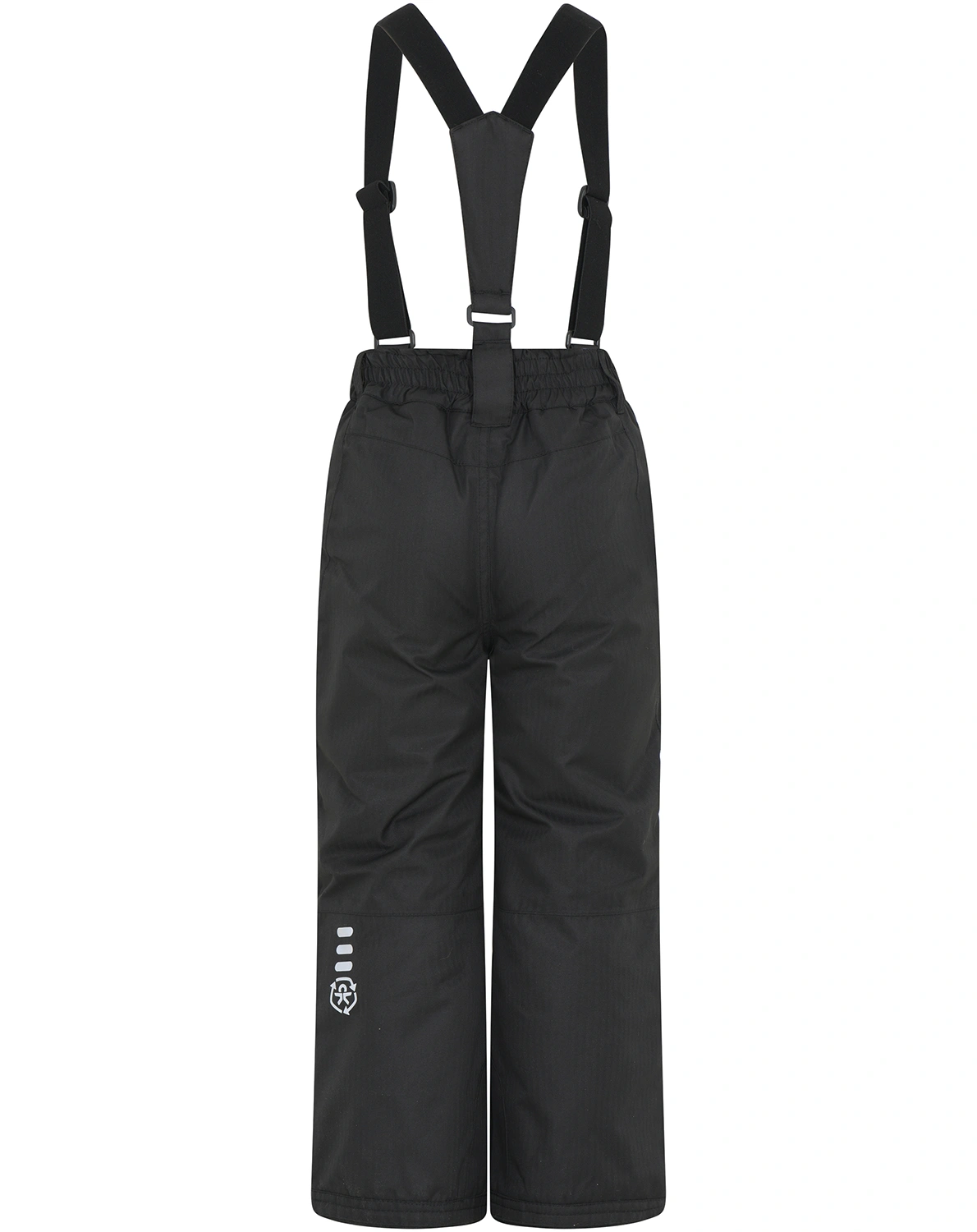 Skihose WINTER mit abnehmbaren Hosenträgern in black