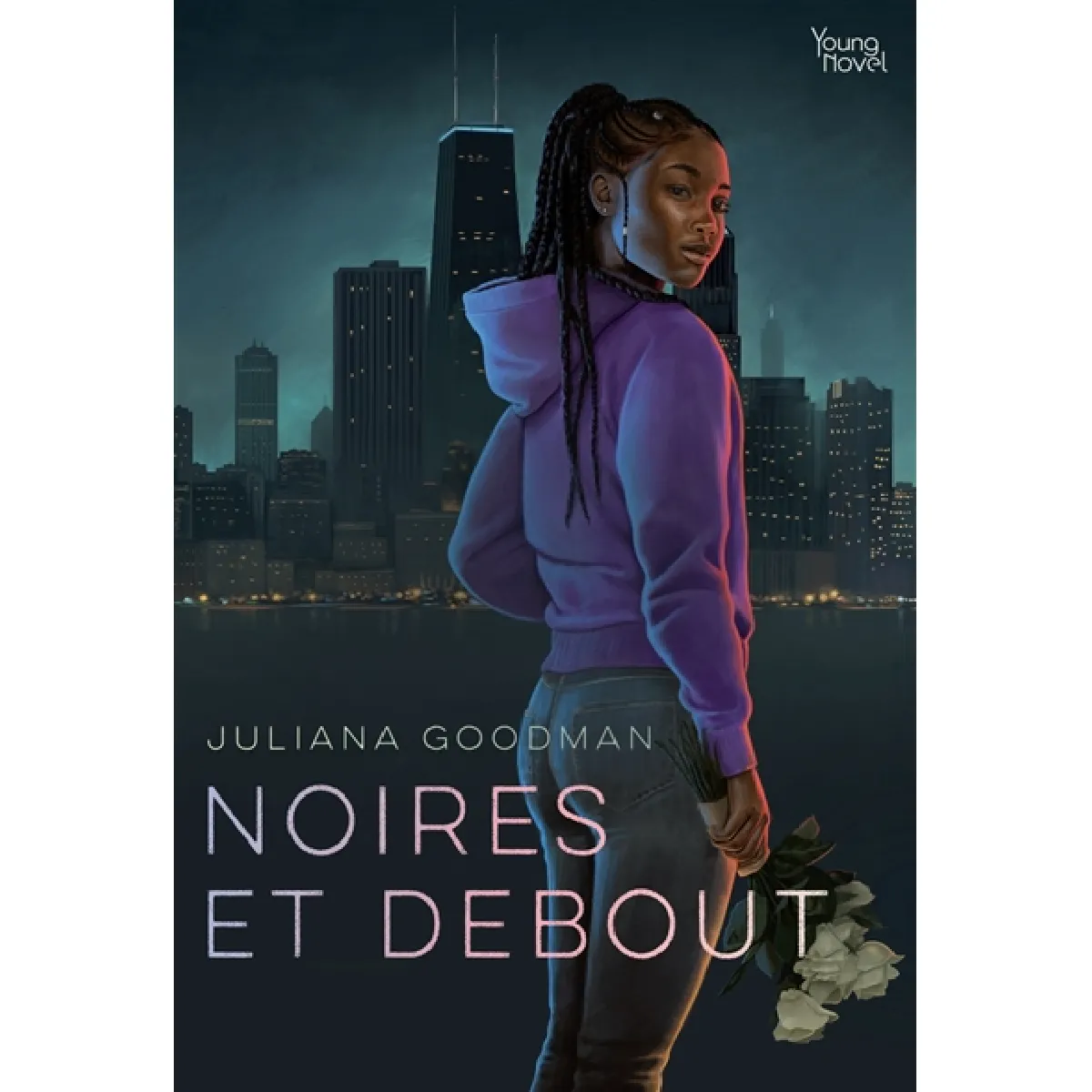 Noires et debout