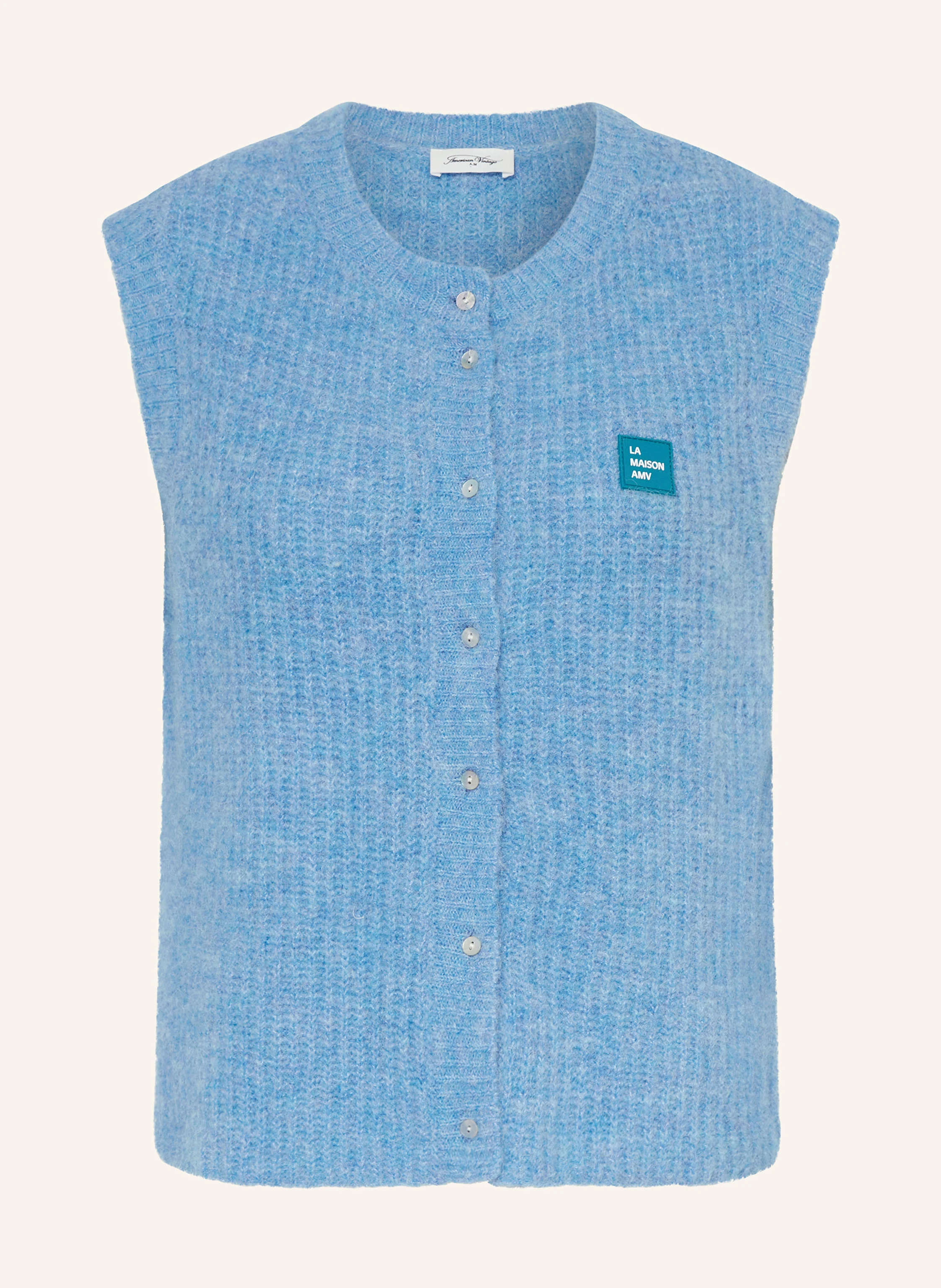 American Vintage Pullunder KNITVEST