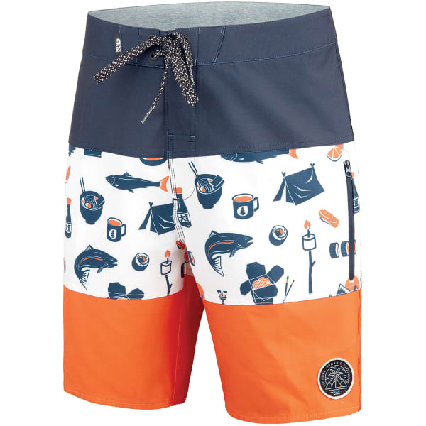 Boardshort PICTURE KAUDE 19 BOARDSHORTS FOOTING