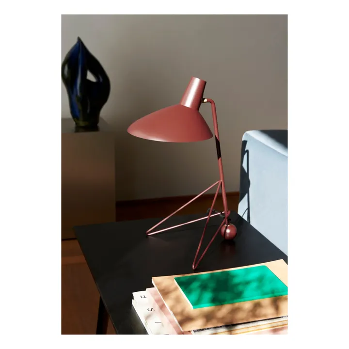 & Tradition Lampe à poser Tripod HM9 | Rouille